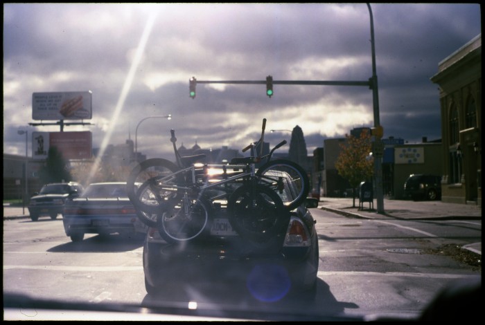 Bikes in ohio