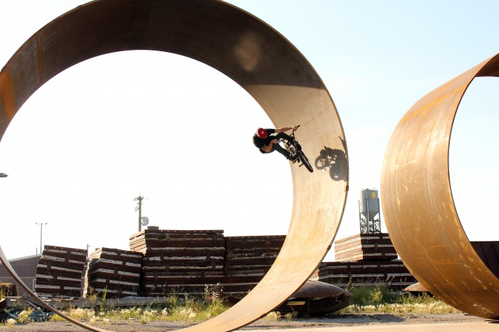 Trucker Dan - Fullpipe carve_