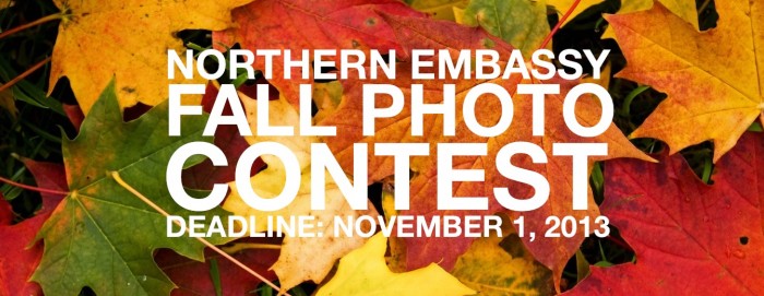 fall photo contest