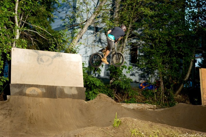 Wall lookback