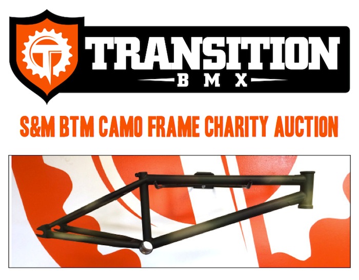 BTM frame header