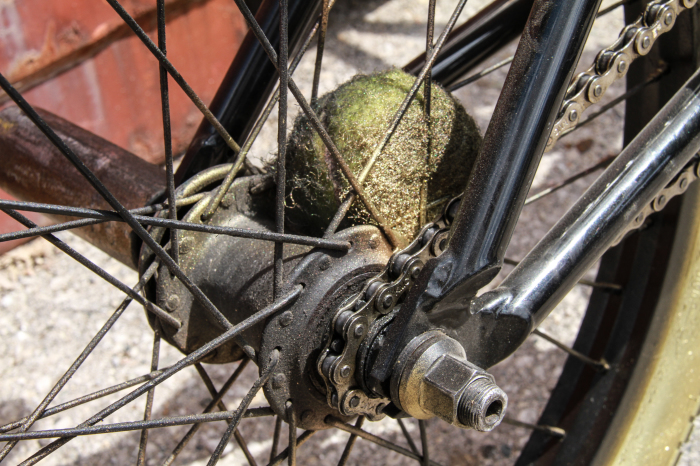 Rear Hub