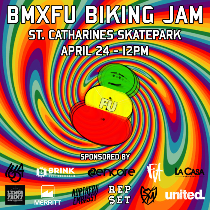 BMXFU Biking Jam 2016 Flyer Final